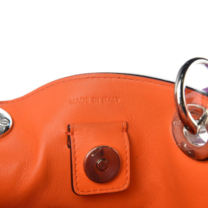 Christian Dior Bullcalf Medium Diorissimo Tote Parme 7 of 11