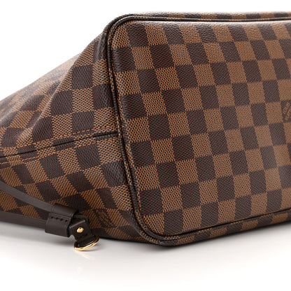 Louis Vuitton Damier Ebene Neo Neverfull MM 10 of 11