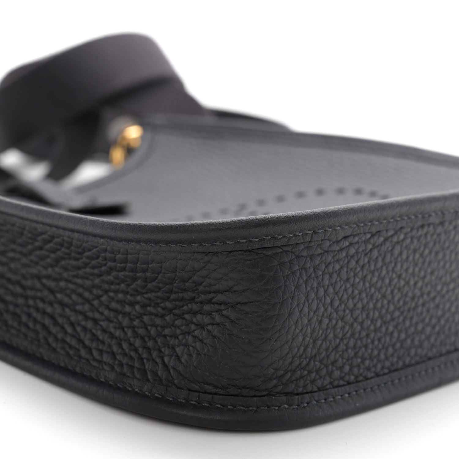 Hermes Taurillon Clemence Evelyne TPM Caban 9 of 11
