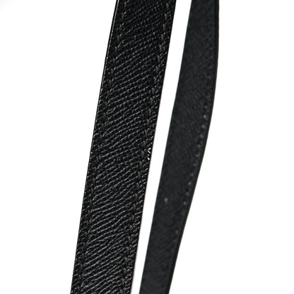 Chanel Grained Calfskin Shopping Tote Black 25 of 26