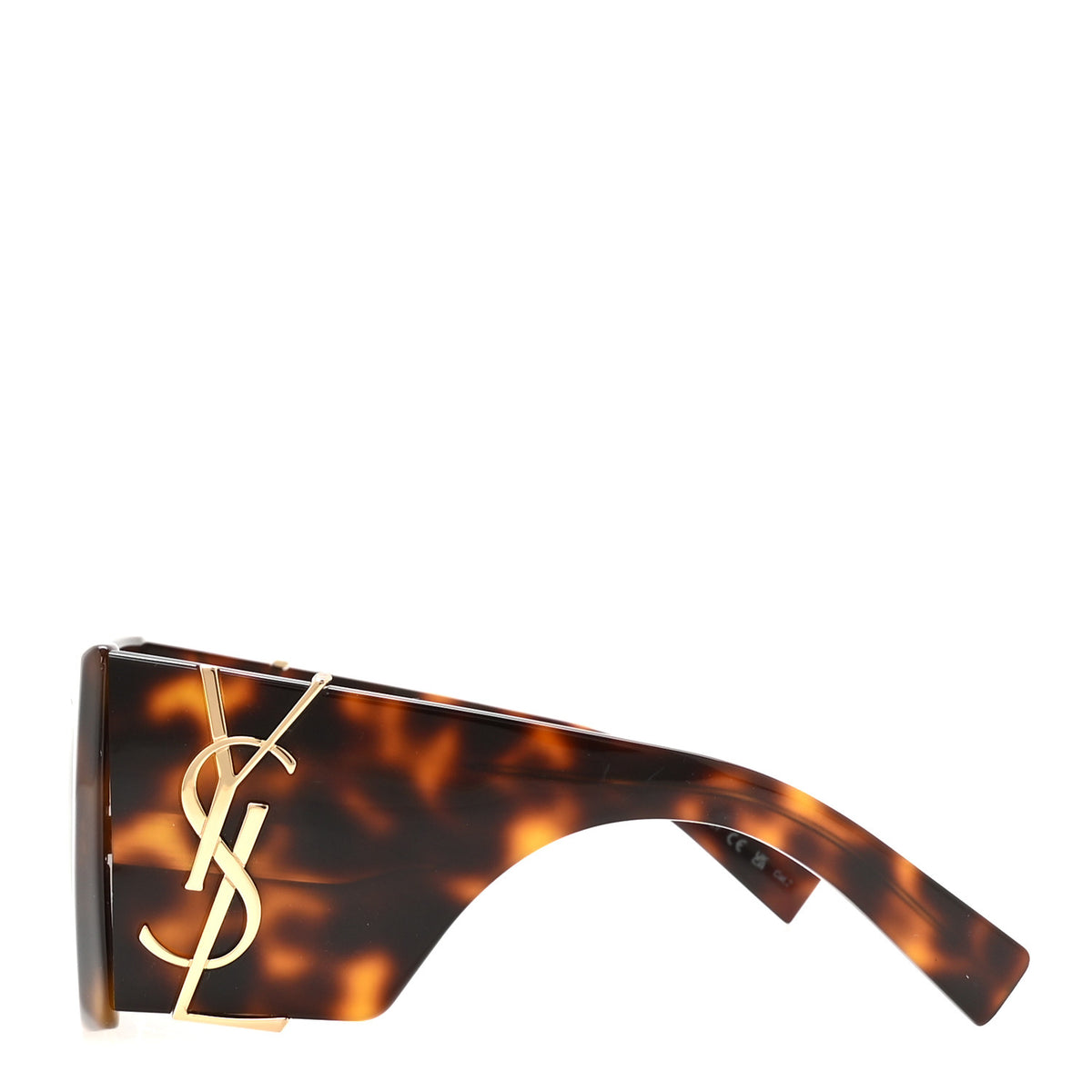 Acetate Blaze Sunglasses SL M119 Tortoise