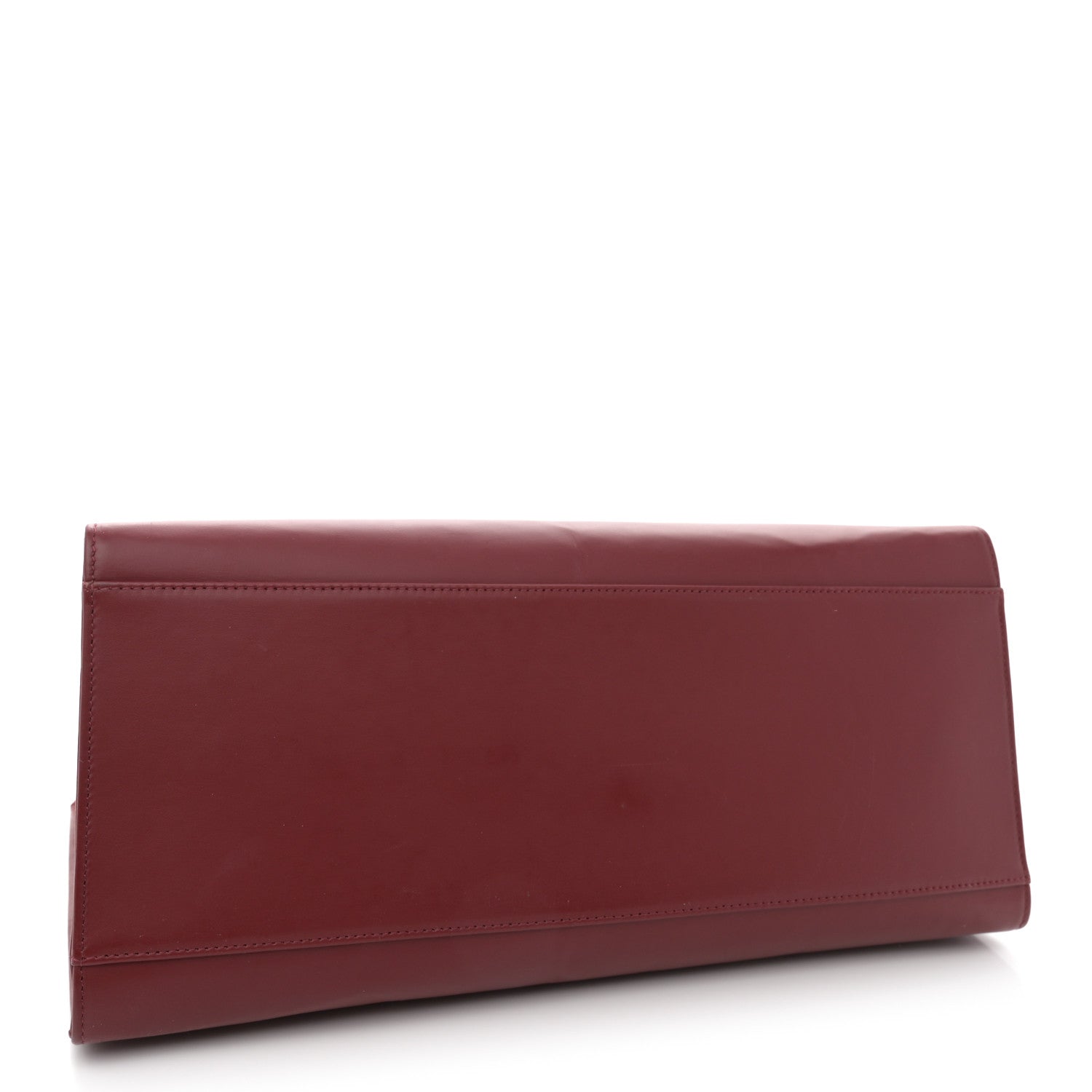 Mansur Gavriel Calfskin Large Sun Bag Rococo 4 of 12