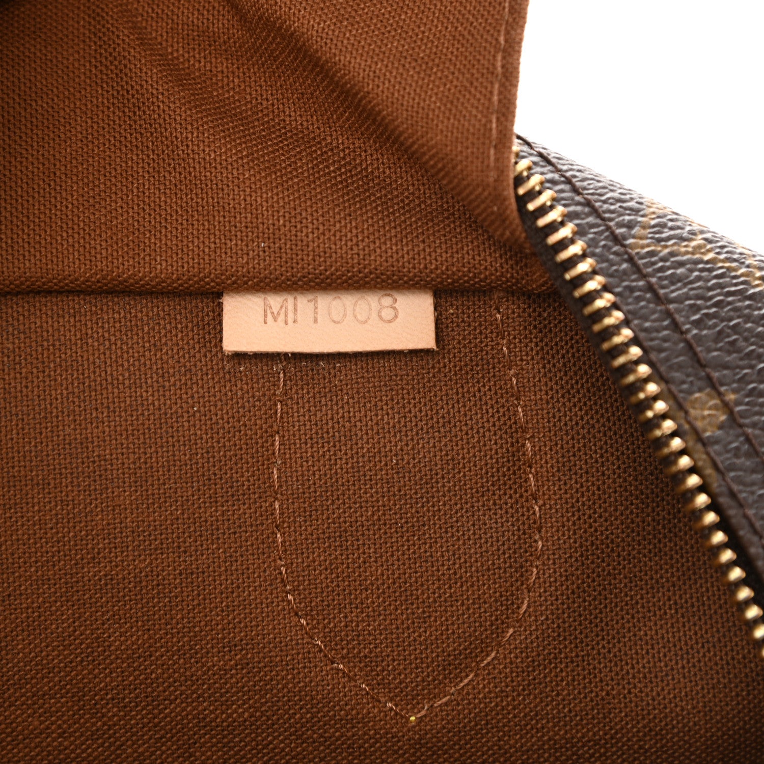 Louis Vuitton Monogram Montorgueil GM 7 of 12