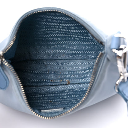 Prada Nylon Re-Edition 2005 Shoulder Bag Astrale 5 of 15