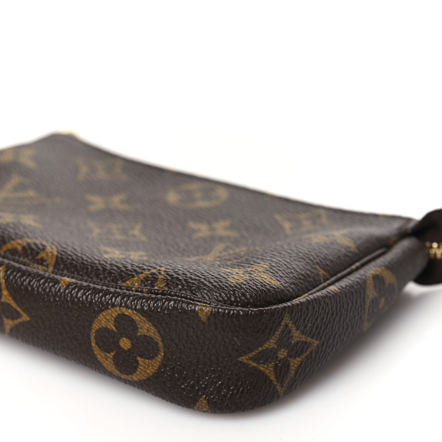 Louis Vuitton Monogram Mini Pochette Accessories 8 of 8