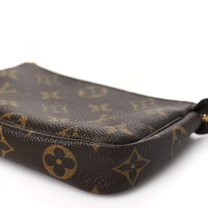 Louis Vuitton Monogram Mini Pochette Accessories 8 of 8