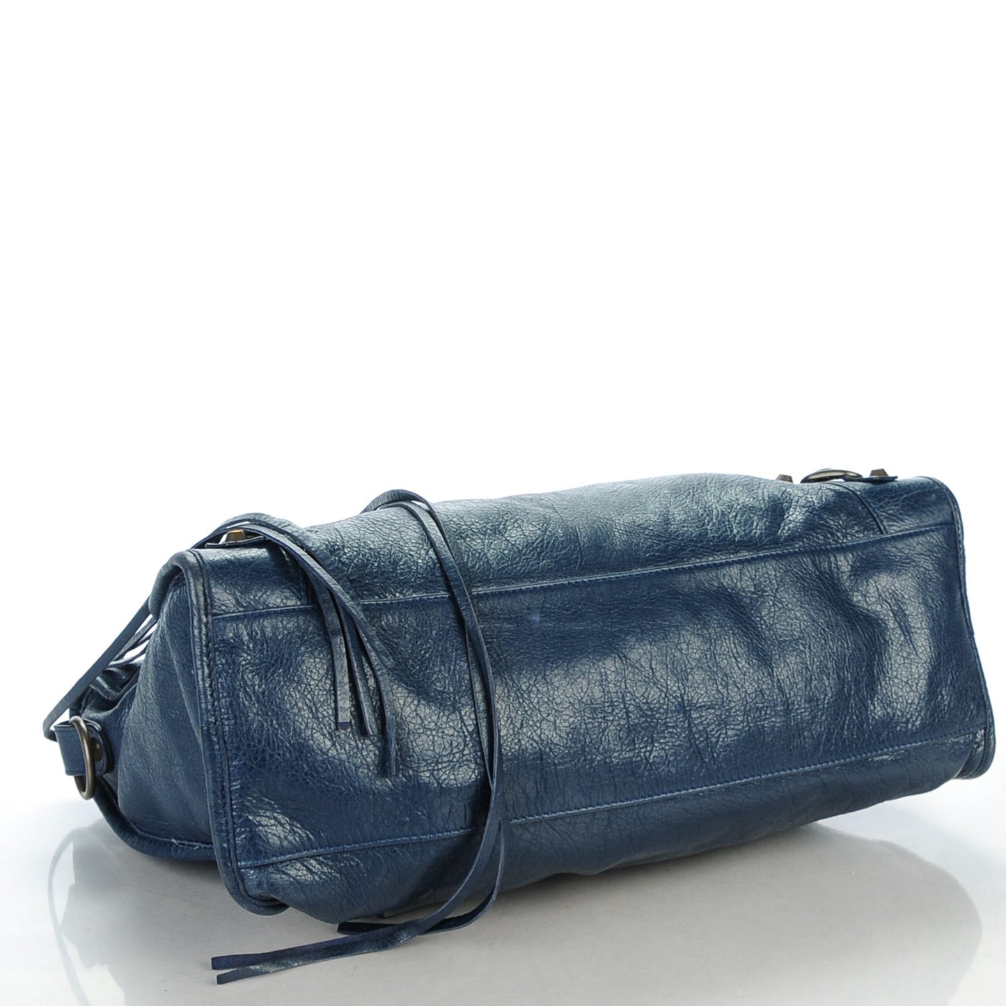 Agneau Classic Hardware City Bleu Obscur