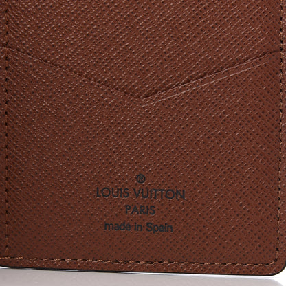 Louis Vuitton Monogram Pocket Organizer NM 7 of 9