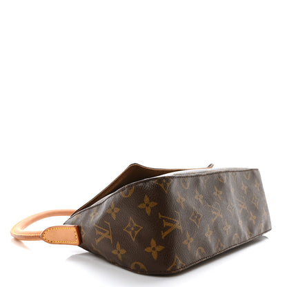 Louis Vuitton Monogram Mini Looping 4 of 9