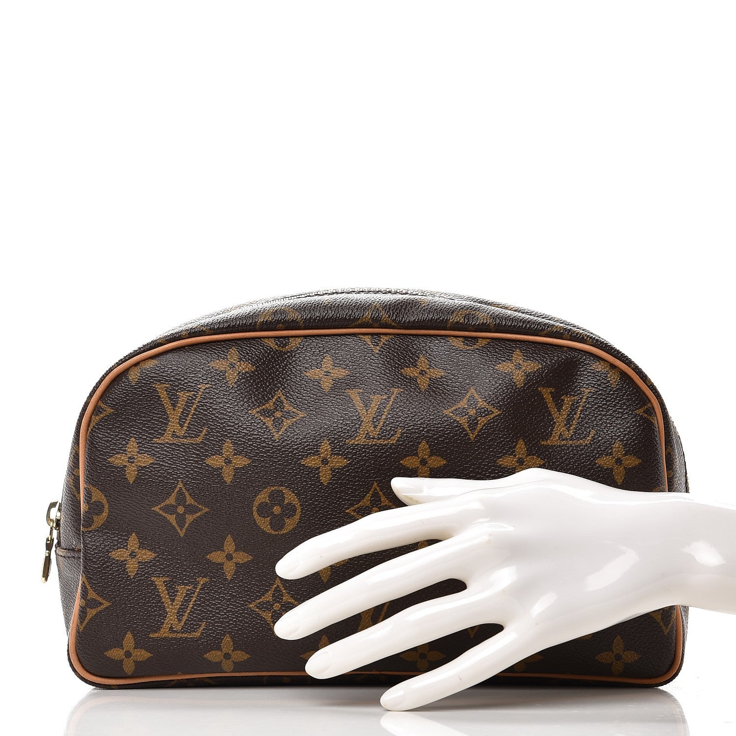 Louis Vuitton Monogram Toiletry Bag 25 2 of 9