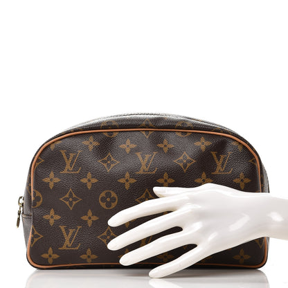 Louis Vuitton Monogram Toiletry Bag 25 2 of 9