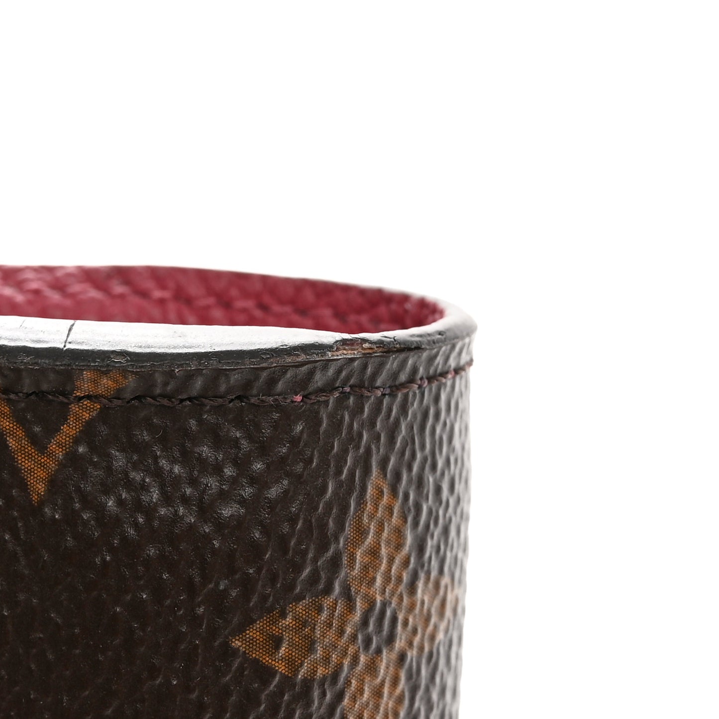 Monogram Pallas Compact Wallet Dahlia