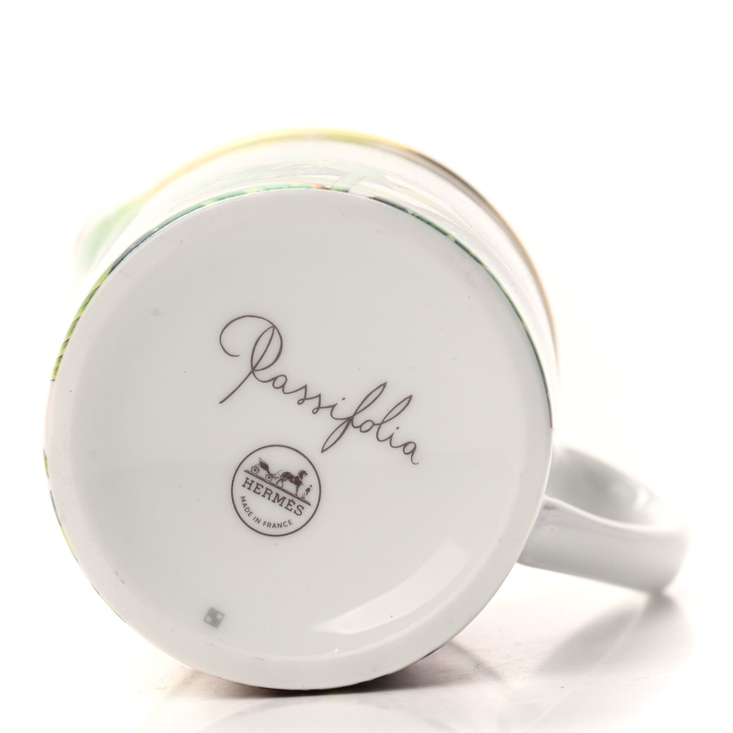 Porcelain Passifolia Creamer