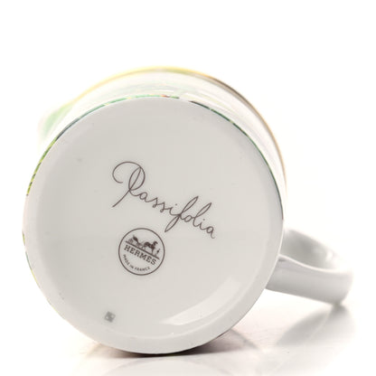 Hermes Porcelain Passifolia Creamer 5 of 7