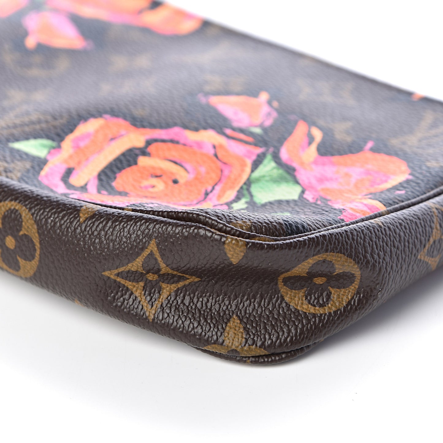 Monogram Roses Pochette Accessories
