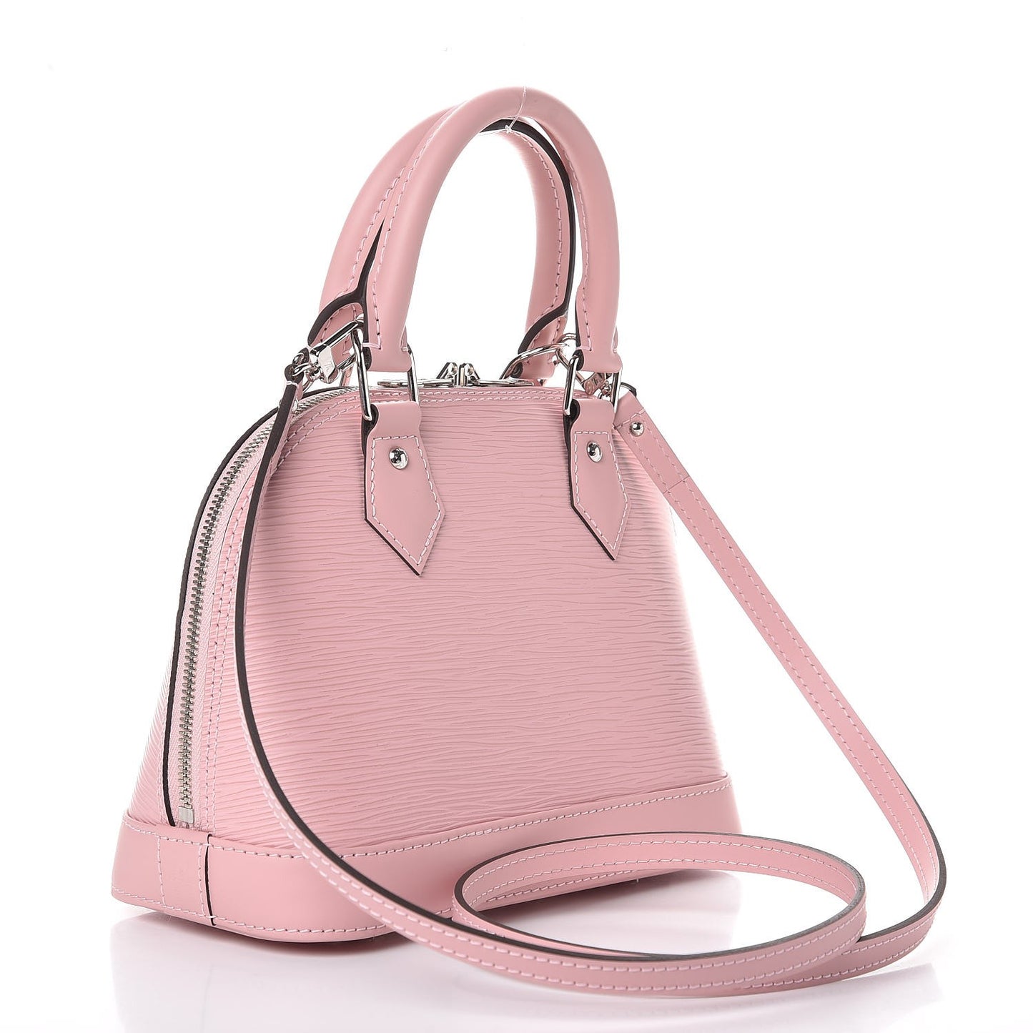 Epi Alma BB Rose Ballerine