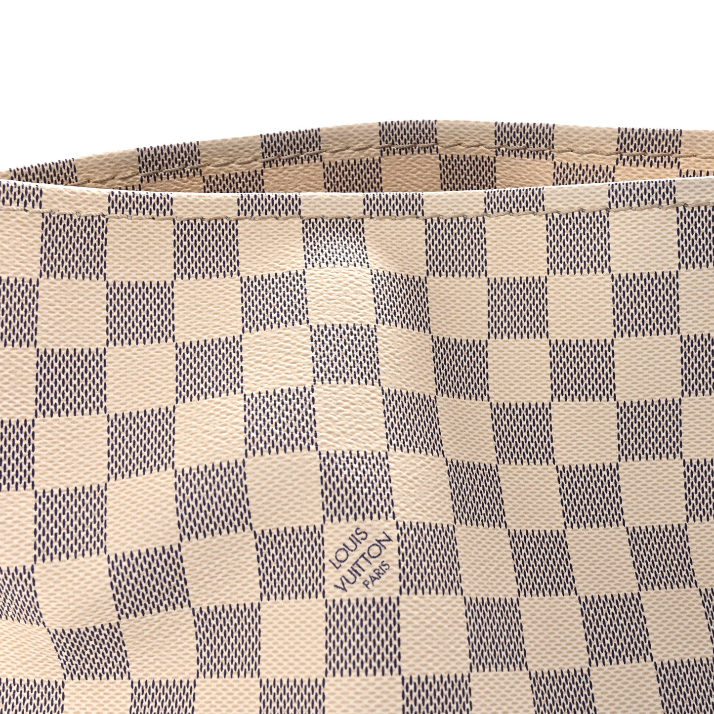 Damier Azur Artsy MM