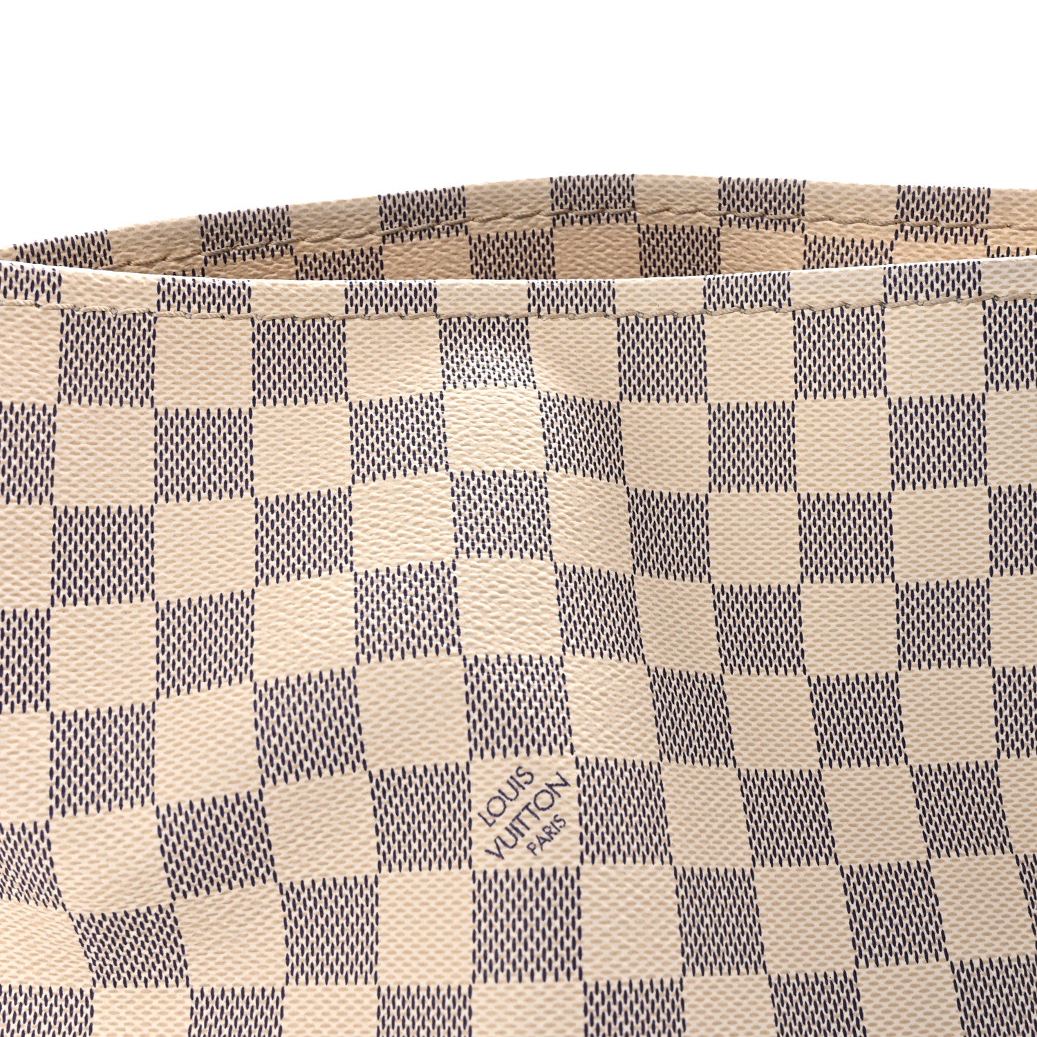 Louis Vuitton Damier Azur Artsy MM 7 of 9
