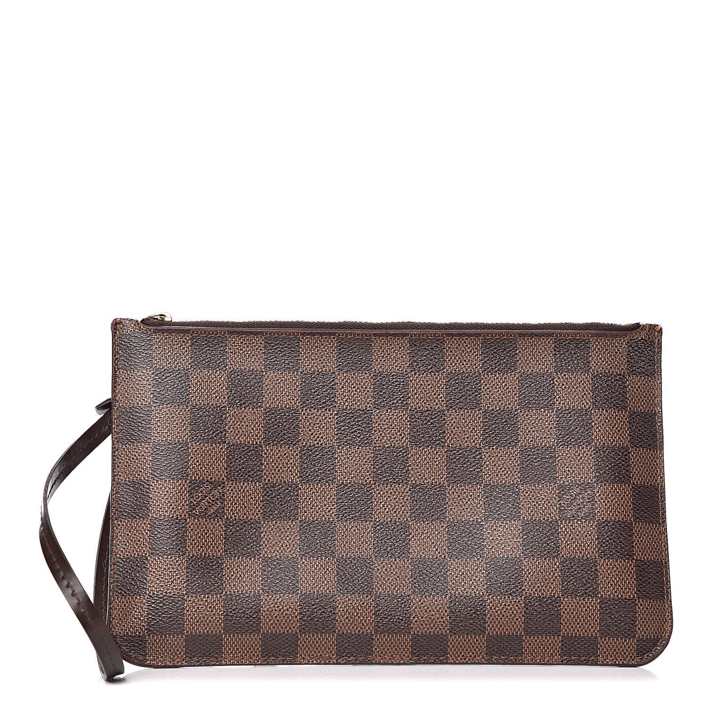 Damier Ebene Neverfull MM GM Pochette