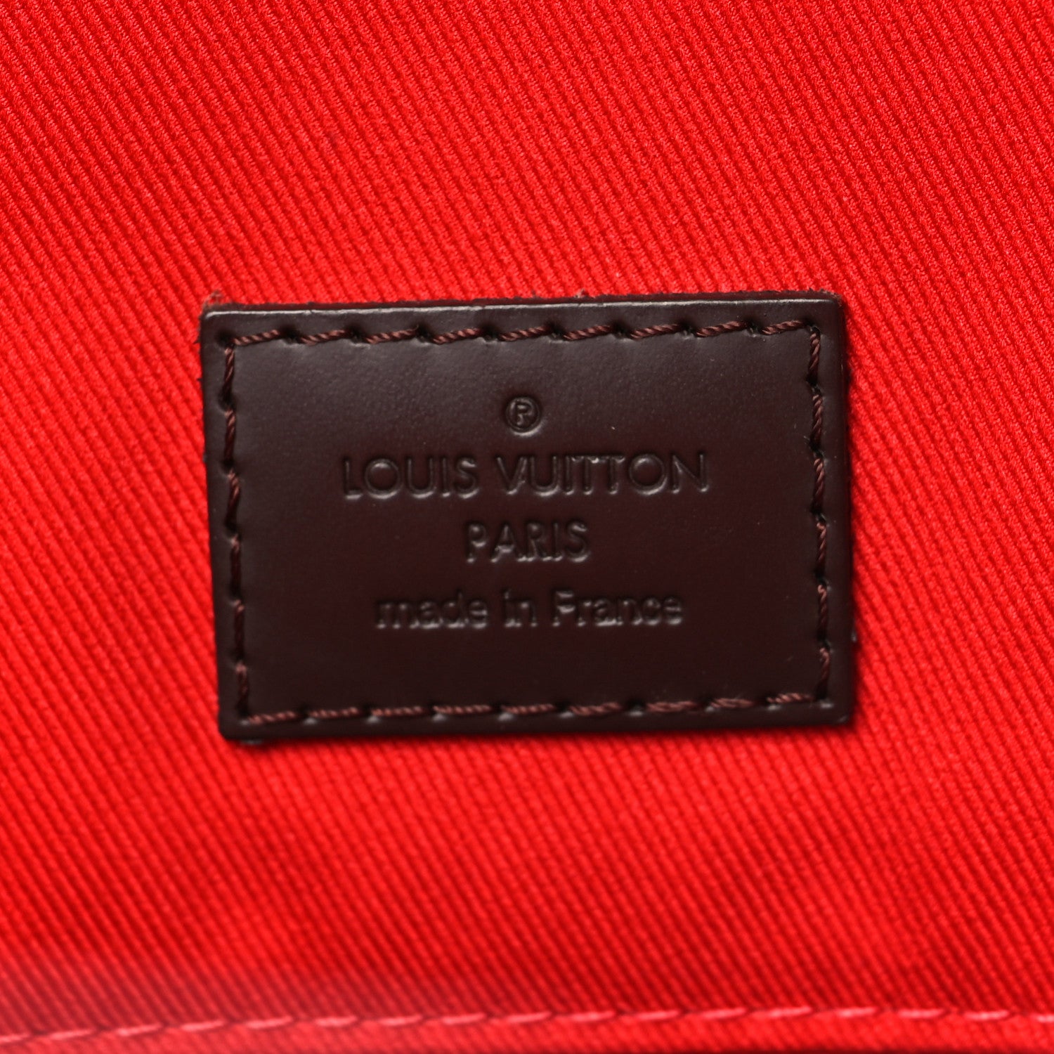 Louis Vuitton Damier Ebene Graceful MM 6 of 9