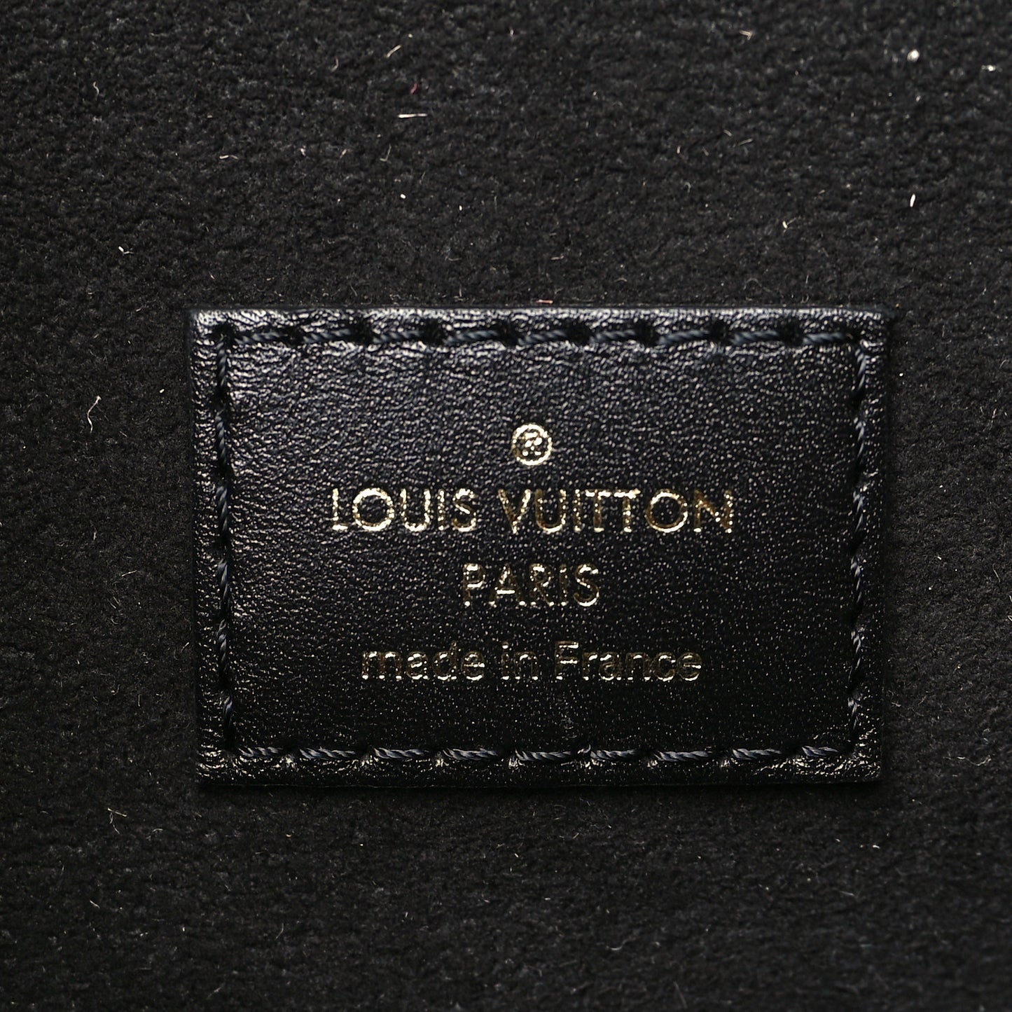 Reverse Monogram Pochette Metis