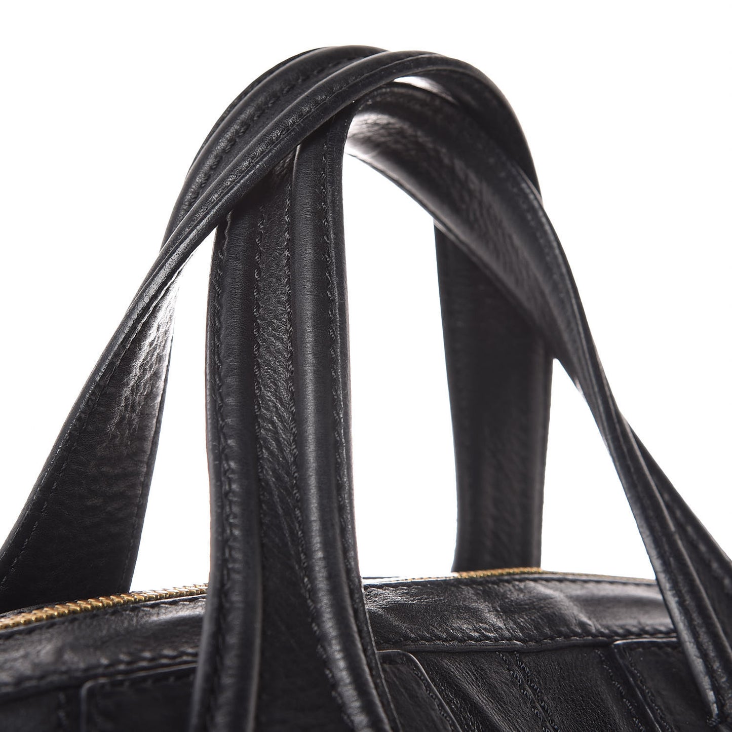 Lambskin Medium Nightingale Black
