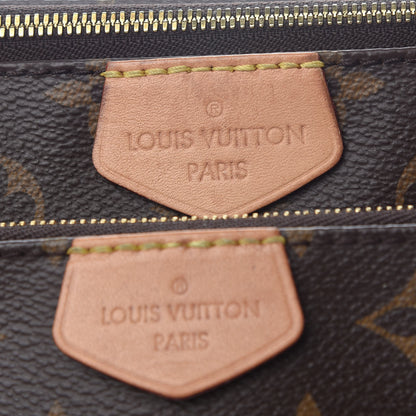 Louis Vuitton Monogram Multi Pochette Accessories Rose Clair 8 of 11