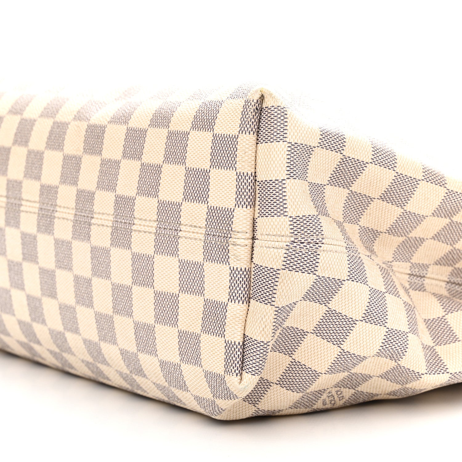Louis Vuitton Damier Azur Graceful MM 10 of 10