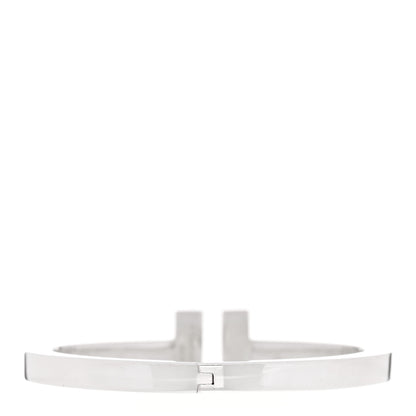 Tiffany Sterling Silver T Square Bracelet 2 of 3