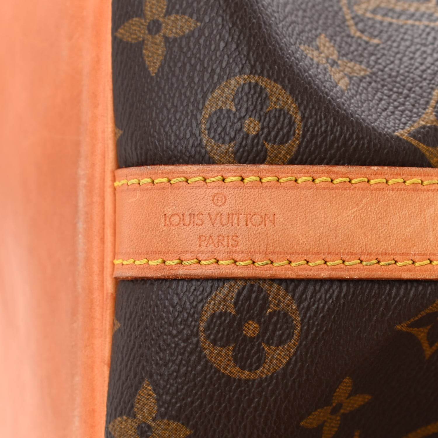 Louis Vuitton Monogram Petit Noe 8 of 15
