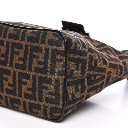 Fendi Zucca Mini Shoulder Bag Tobacco 8 of 8