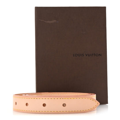 Louis Vuitton Vachetta Baggy GM Shoulder Strap 7 of 7