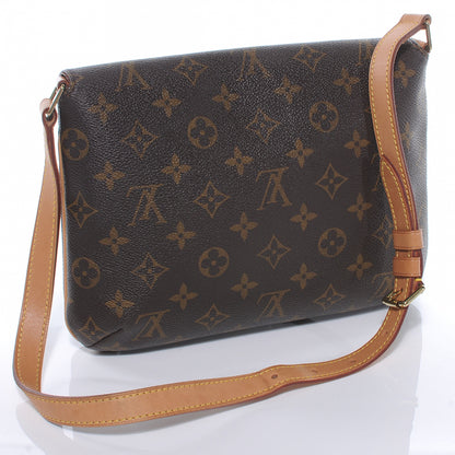 Louis Vuitton Monogram Musette Tango 3 of 7