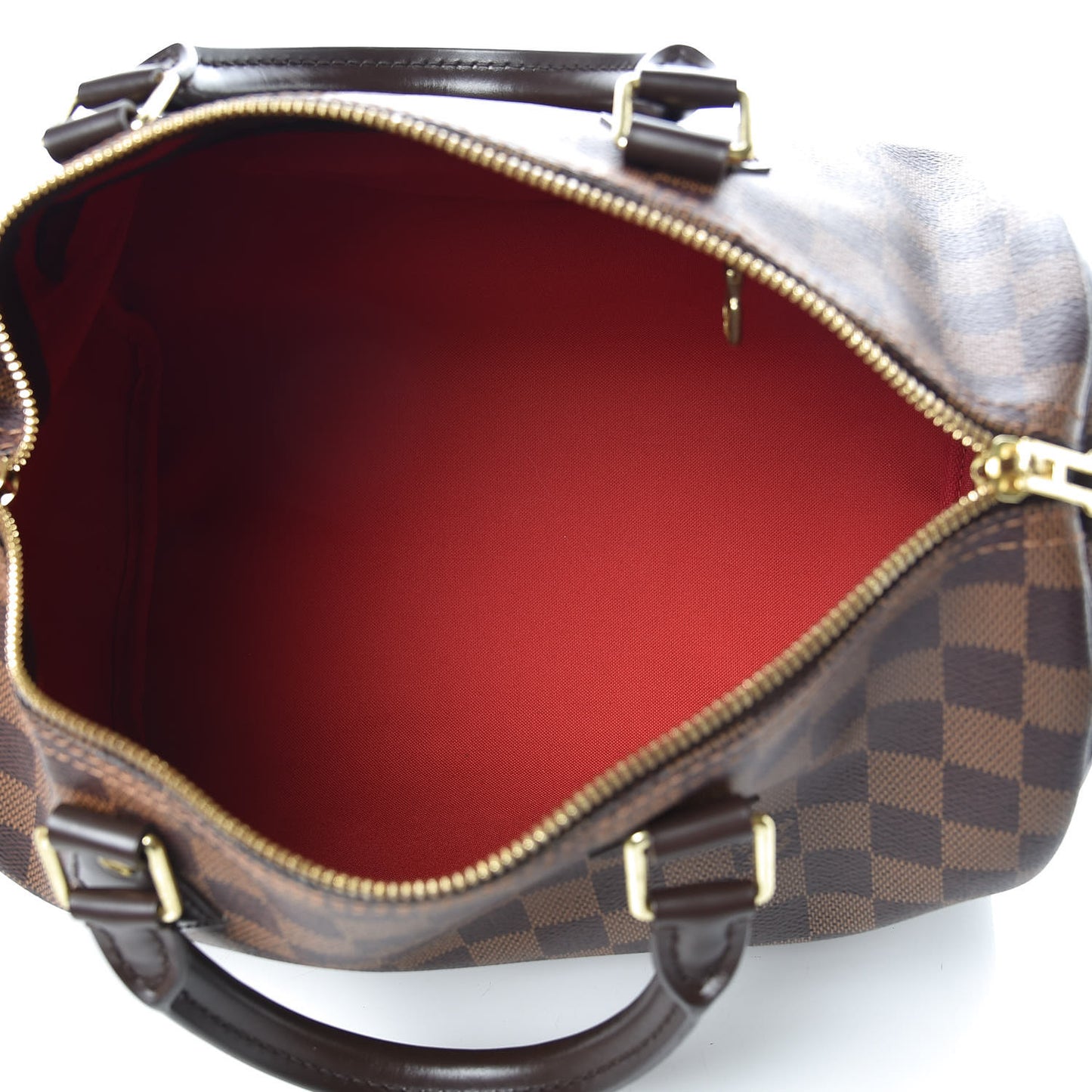 Damier Ebene Speedy Bandouliere 30