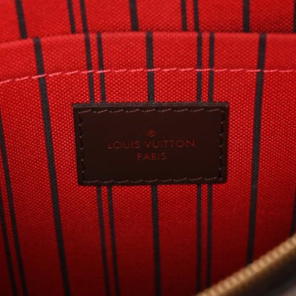 Louis Vuitton Damier Ebene Neo Neverfull GM 7 of 11