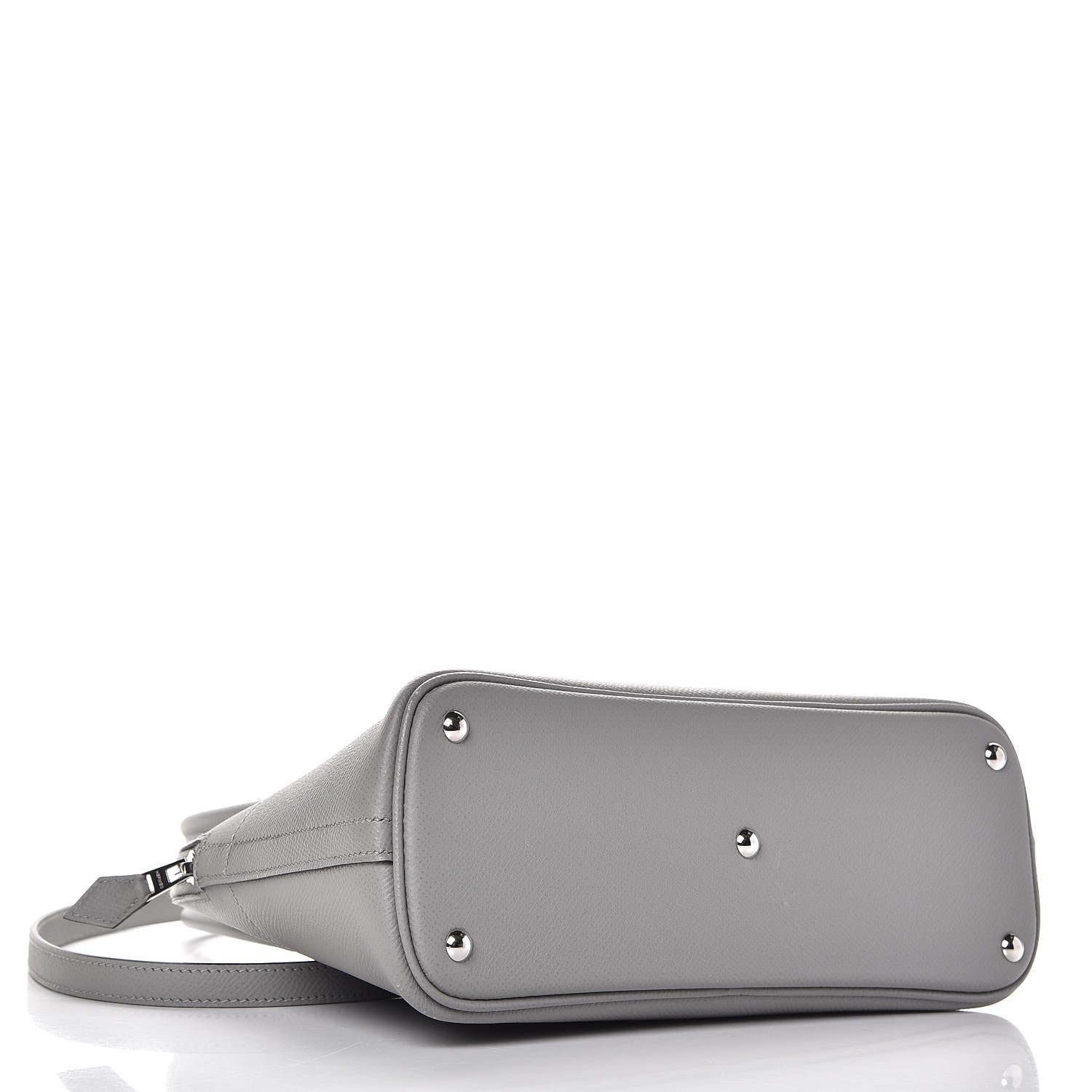 Hermes Epsom Bolide 27 Gris Mouette 4 of 7