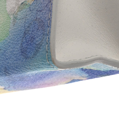 Louis Vuitton Monogram Watercolor Pochette Voyage MM Multicolor 7 of 7