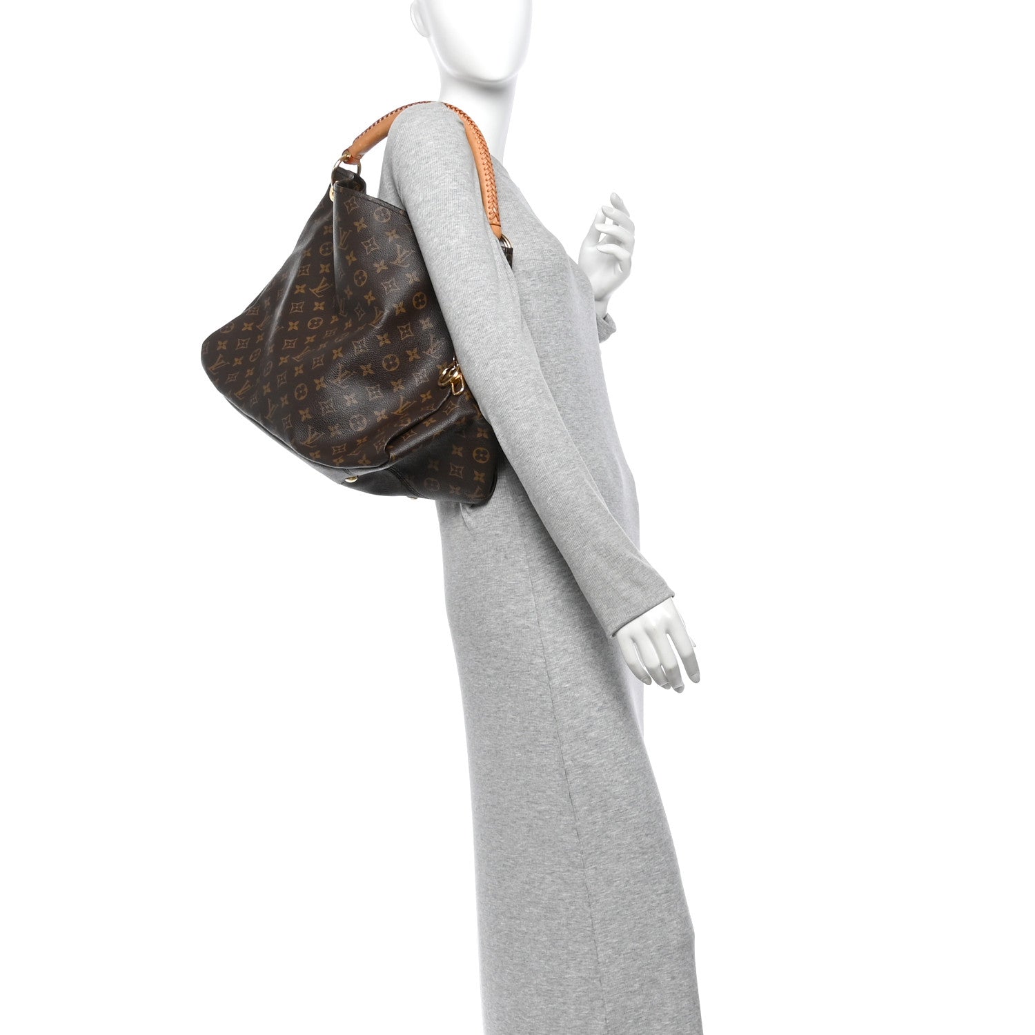 Louis Vuitton Monogram Artsy MM 3 of 10