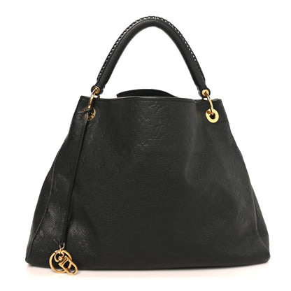 Louis Vuitton Empreinte Artsy MM Black 1 of 9