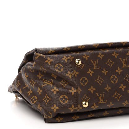 Louis Vuitton Monogram Artsy MM 7 of 9