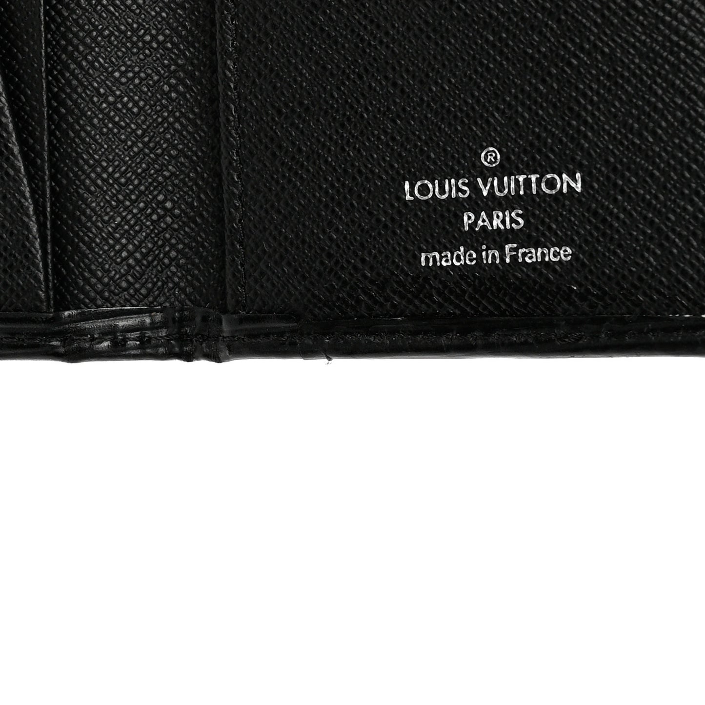 Epi Pocket Organizer Black