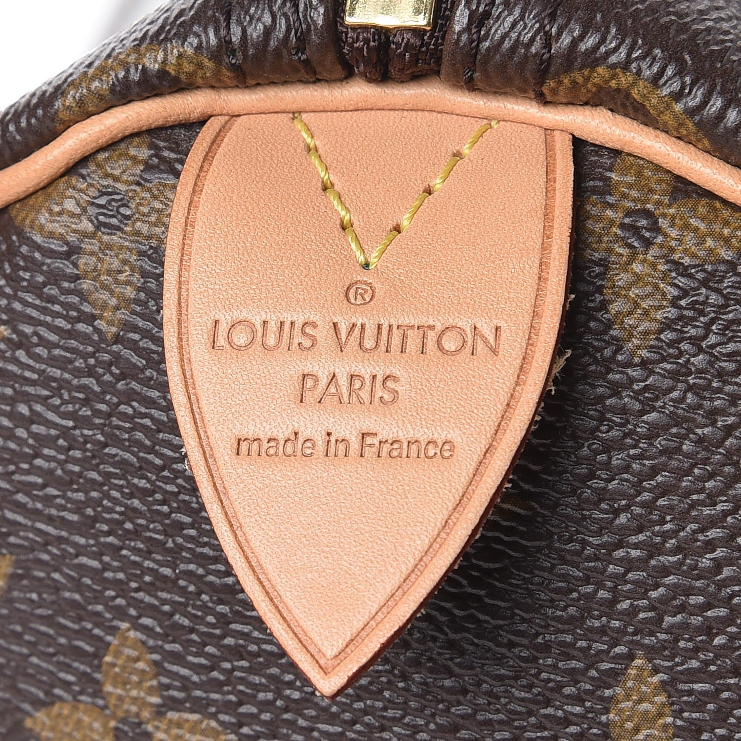 Louis Vuitton Monogram My LV Heritage Speedy 30 Vert Anglais White 6 of 8