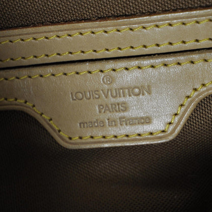 Louis Vuitton Monogram Montsouris GM Backpack 7 of 9