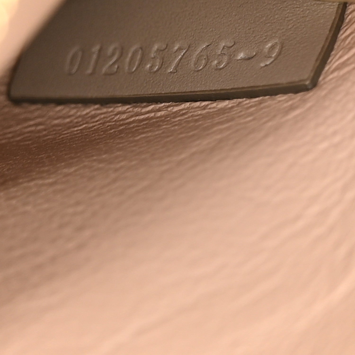 Chloe Shiny Goatskin Calfskin Aby Chain Shoulder Bag Motty Grey 7 of 13