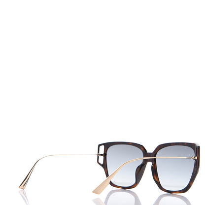 Christian Dior Sunglasses Tortoise 4 of 8