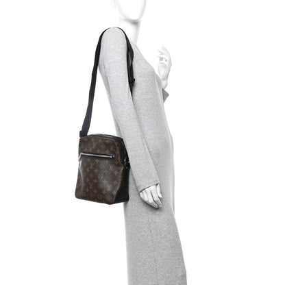 Louis Vuitton Monogram Macassar Torres PM 2 of 9
