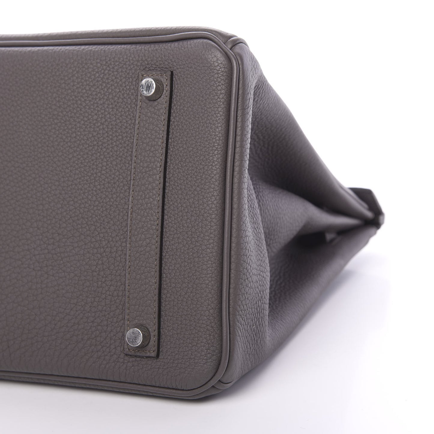 Togo Birkin 35 Etain
