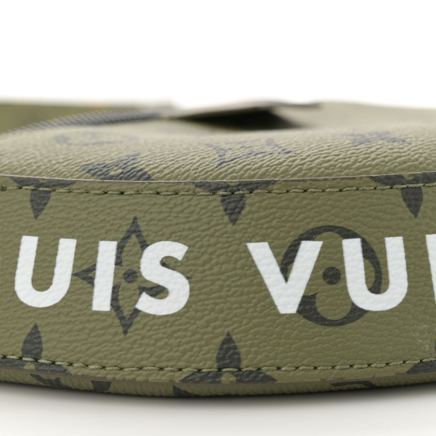 Louis Vuitton Monogram Eclipse LV Moon Crossbody Khaki Green 8 of 11