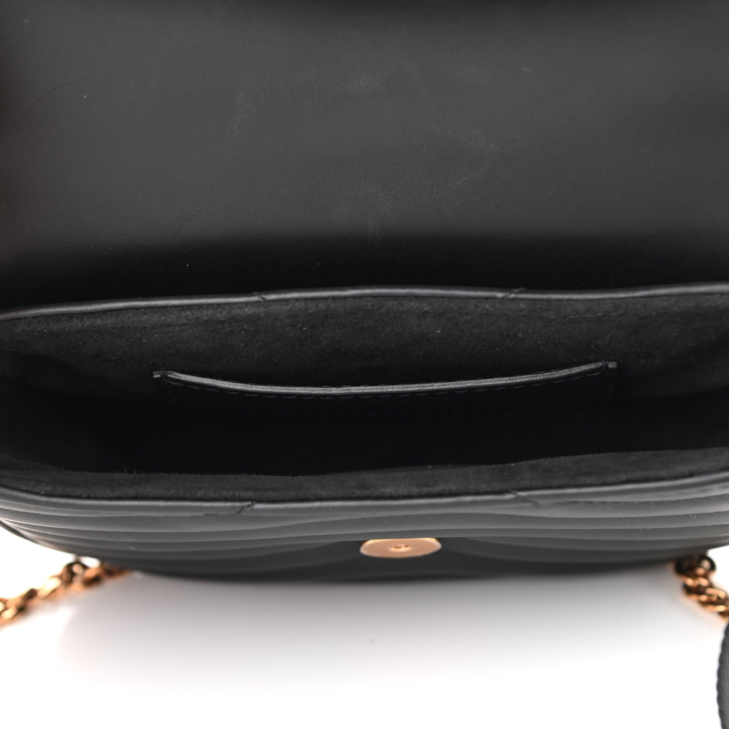 Calfskin New Wave Multi Pochette Black