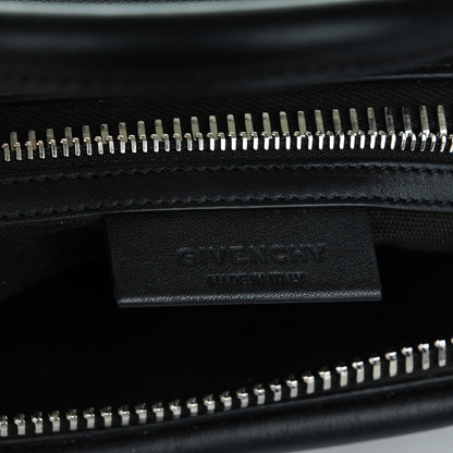 Givenchy Calfskin Small Studded Antigona Black 6 of 7